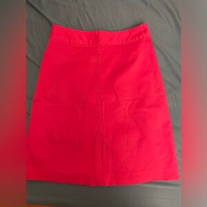 Banana Republic Women Pink skirts size 0